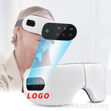 2021 Nuove tendenze Wireless Health Of Eye Massage